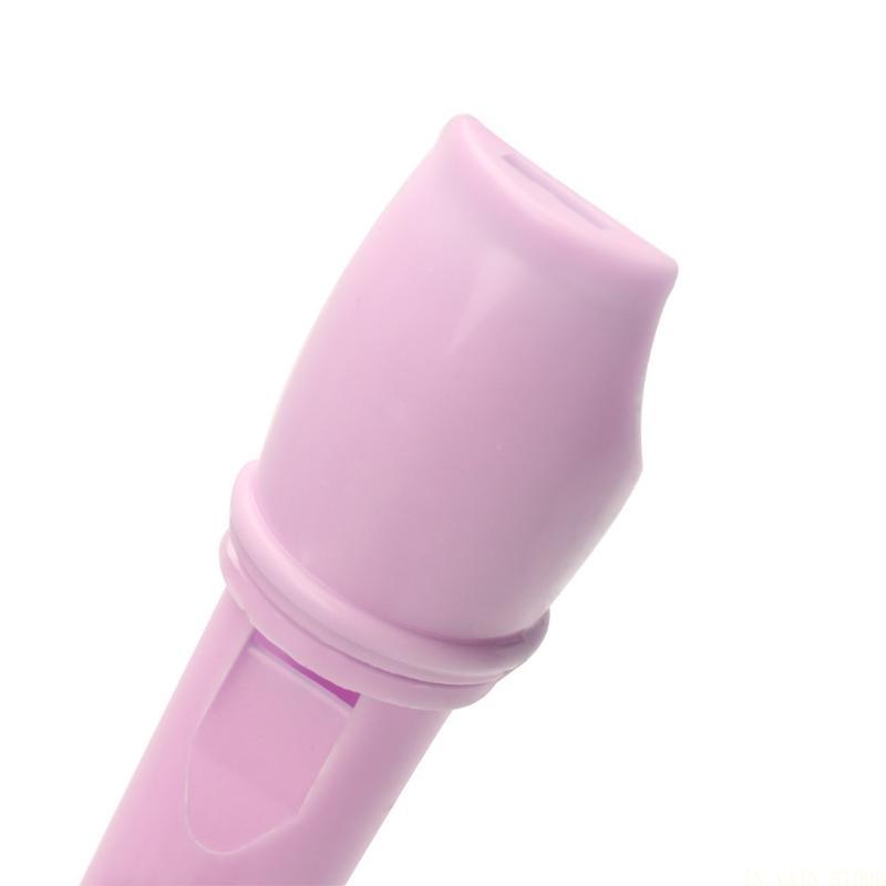 Soprano Recorder Plastic - M5TC Plastic Instrument Musical Soprano Recorder