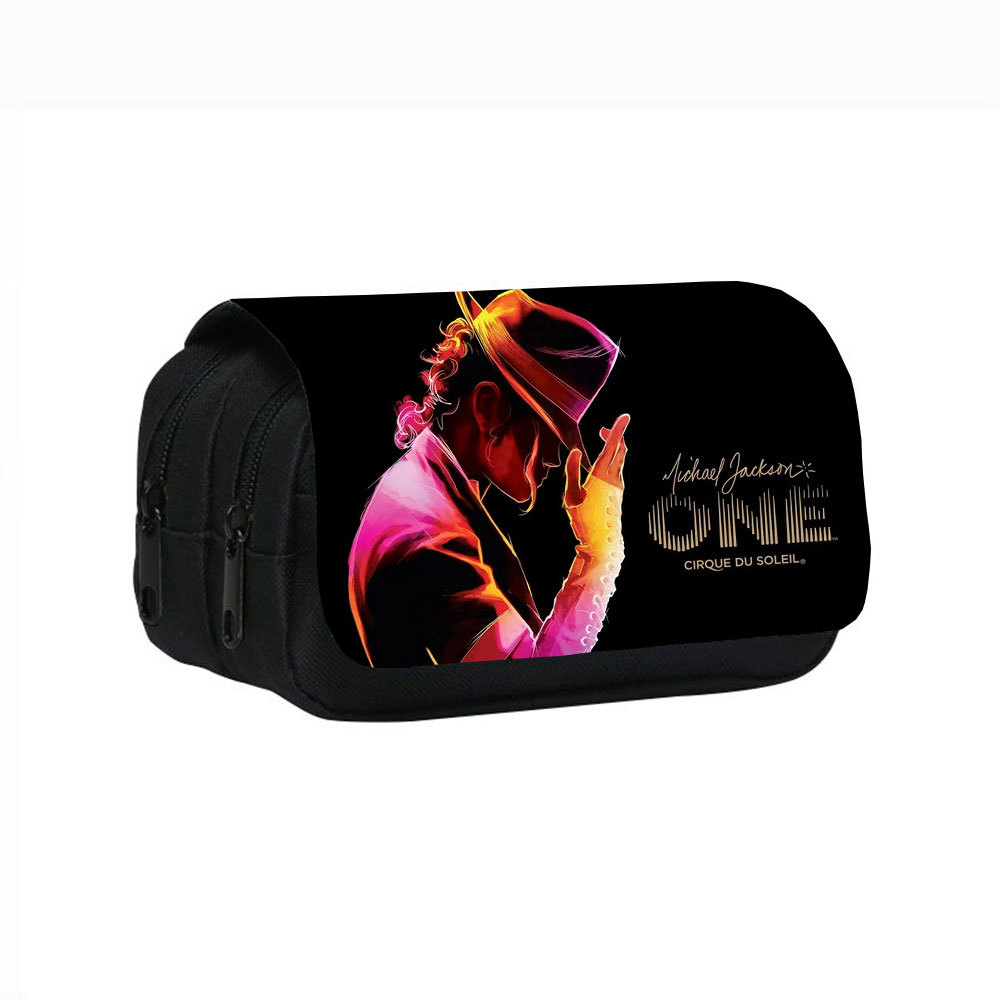 Cajon Musical Instrument - Classic Michael Jackson Pencil Cases MJJ
