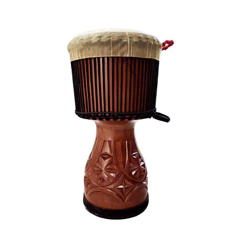 Musical Instrument Types - Professional African Djembe Large African Drum