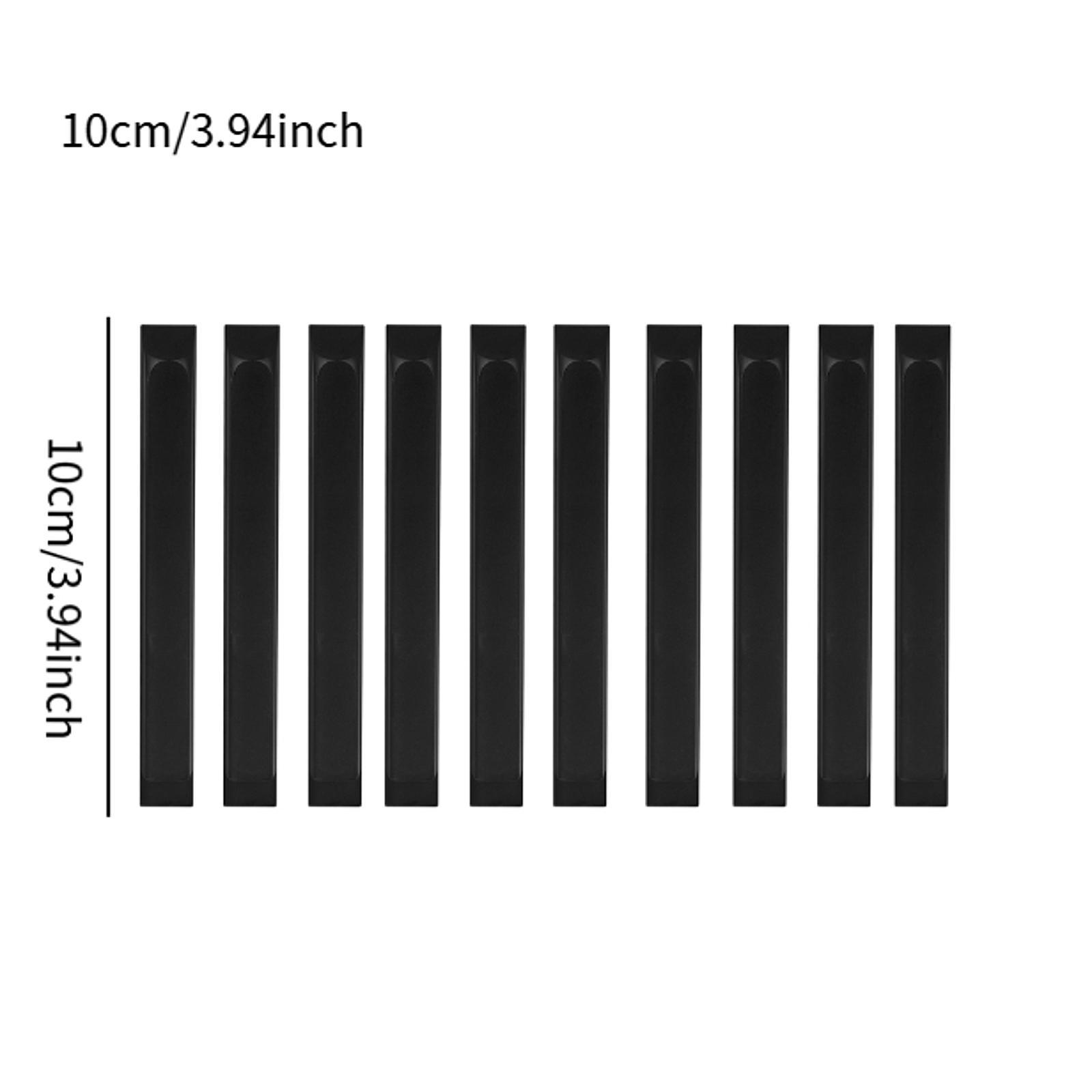 Musical Instrument Keyboard - 10x Piano Keys Practical Musical Instruments
