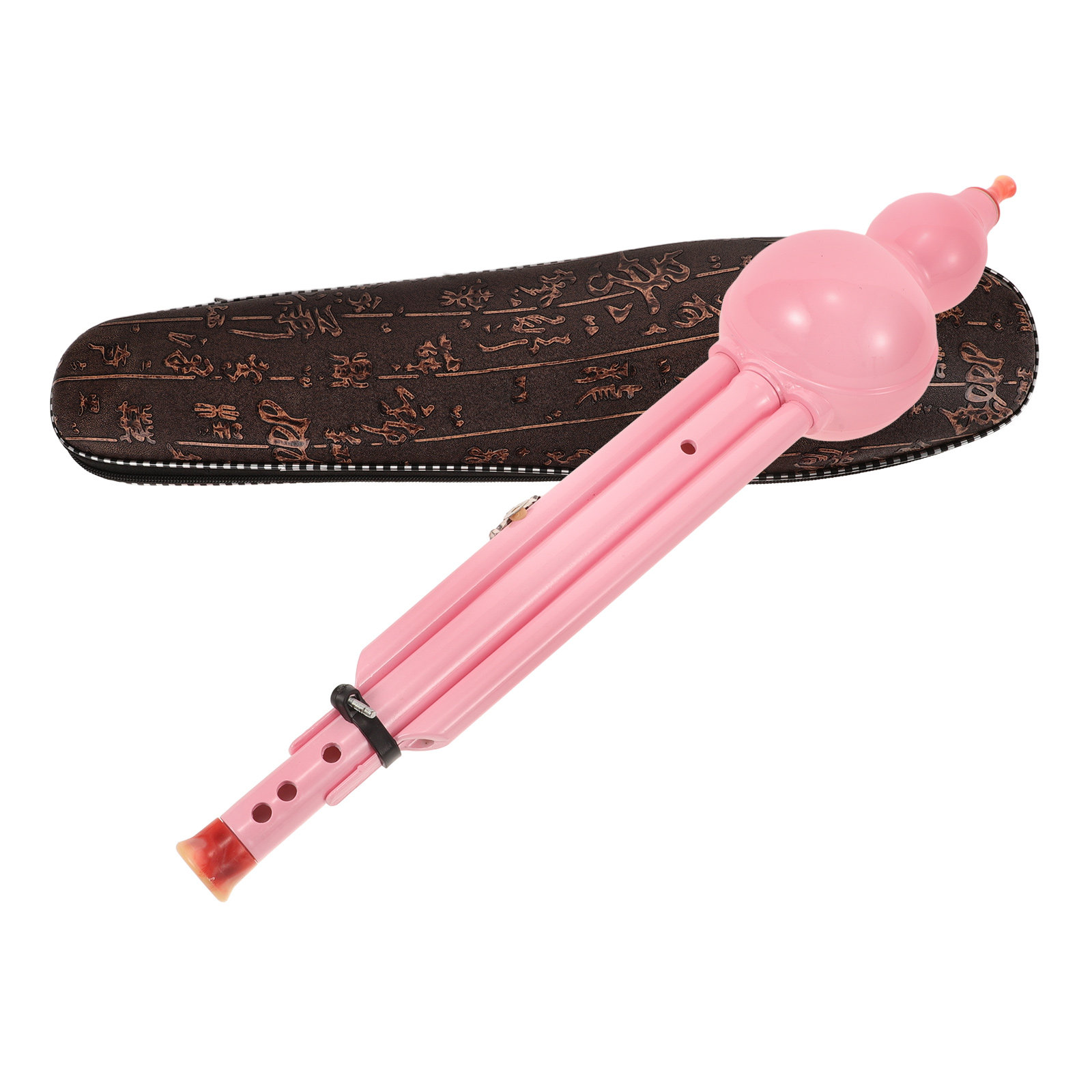 Soprano Recorder Plastic - B-Flat Hulusi Plastic Flute Recorder 7-Hole