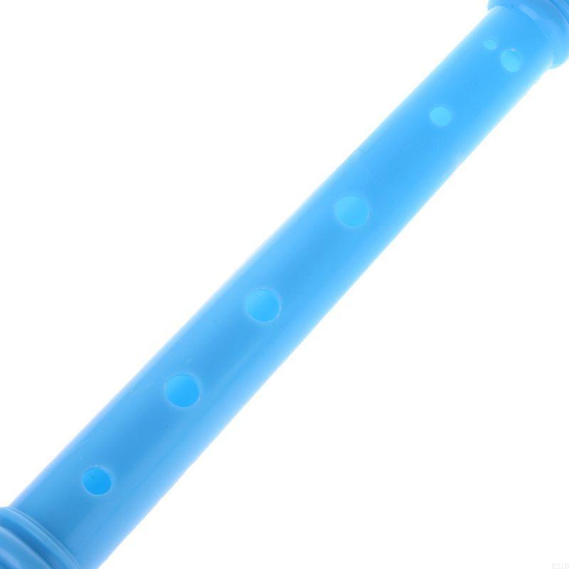 Soprano Recorder Plastic - Plastic Instrument Musical Soprano Recorder Long