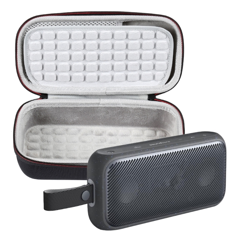 Anker Speaker Soundcore Motion+ - Newest EVA Hard Case Outdoor Travel