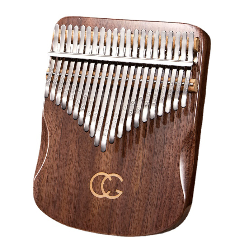 Musical Instrument Keyboard - 17 21 Key Thumb Piano Kalimba