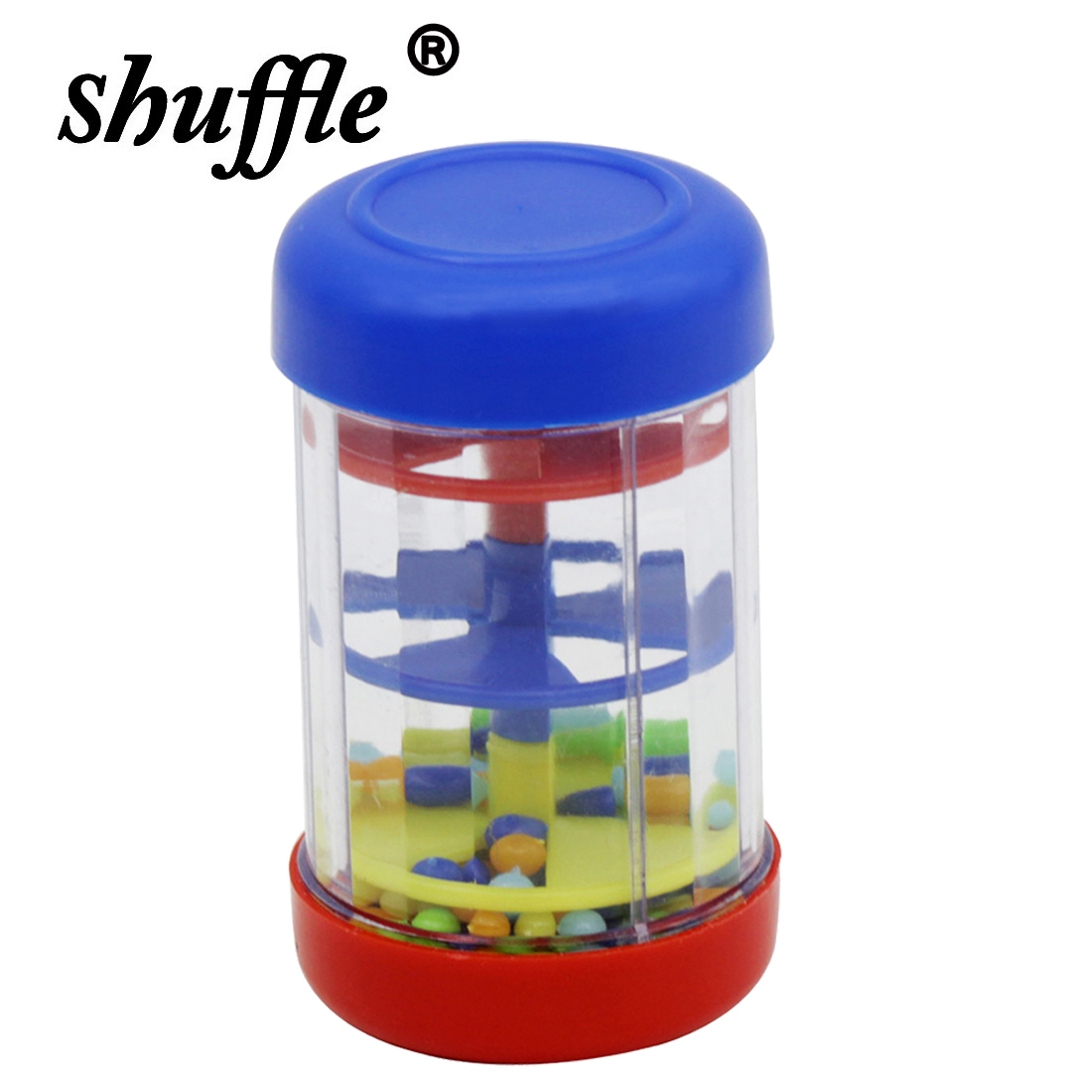 Musical Instrument Maraca - Orff One Section of Two Sound