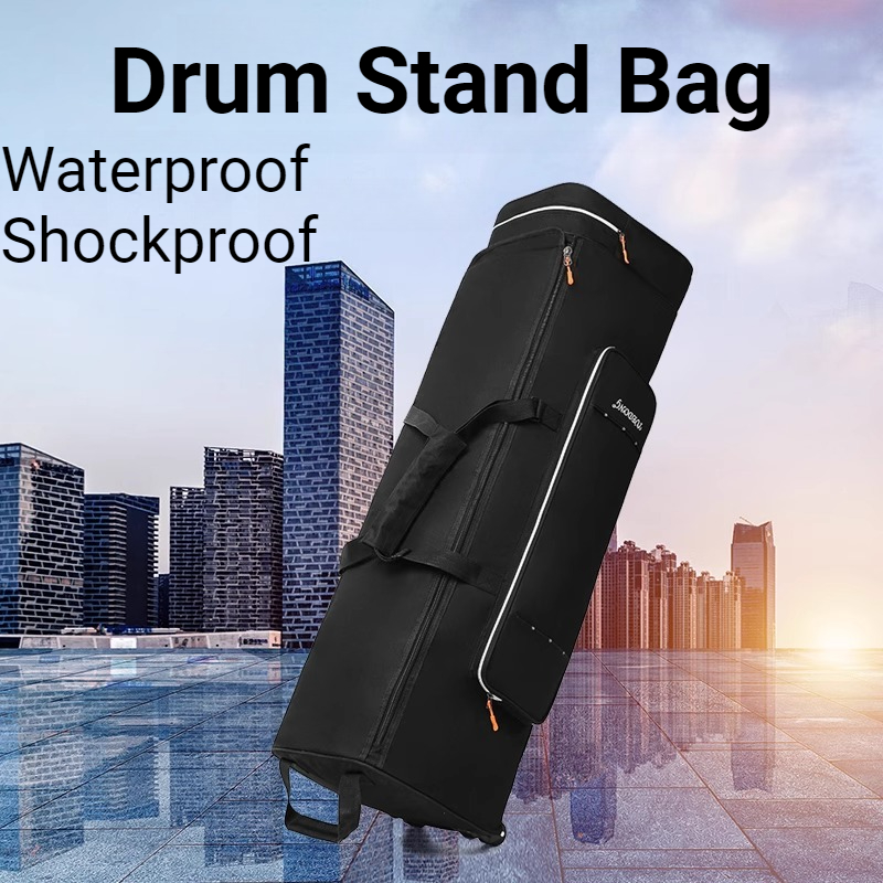 Musical Instrument Drum - Oxford Cloth Drum Stand Bag Waterproof