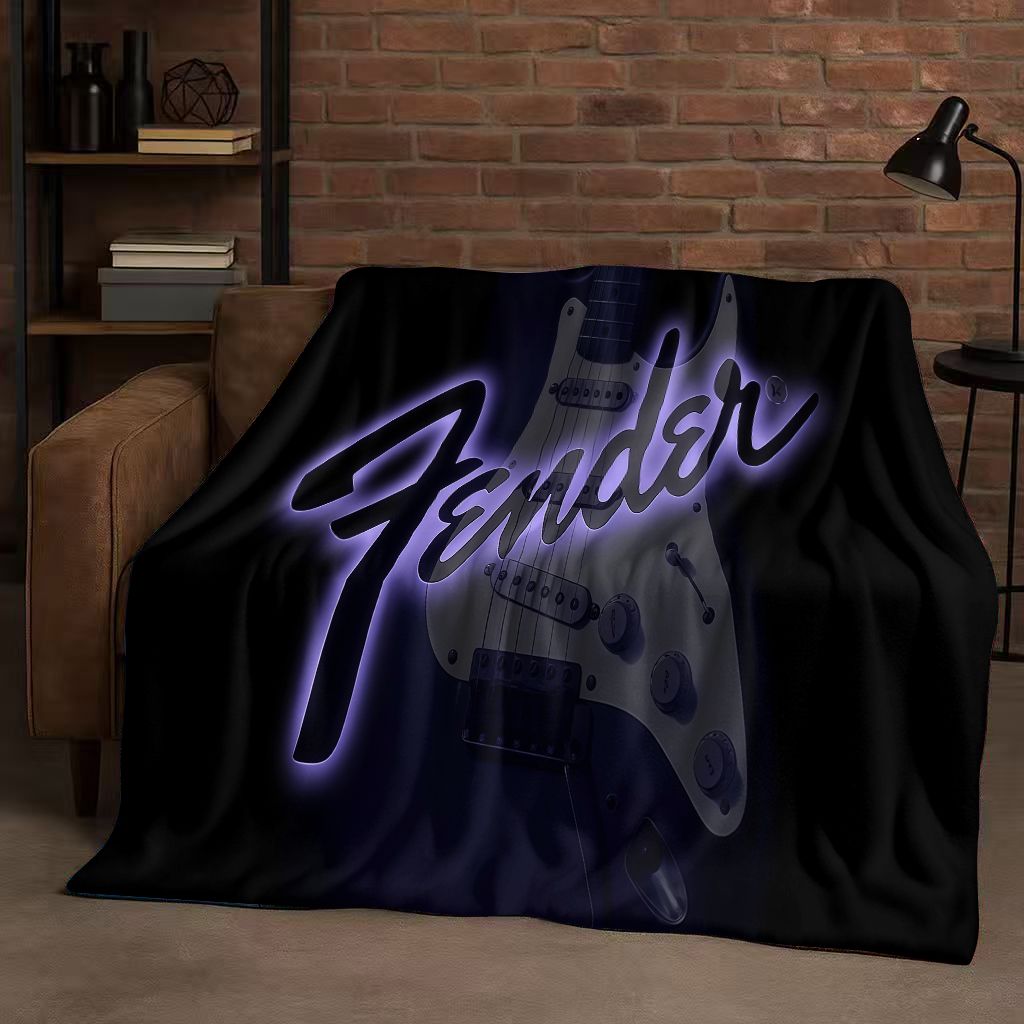 Musical Instrument Sign - HD F-Fender Guitar Musical Instrument Sign