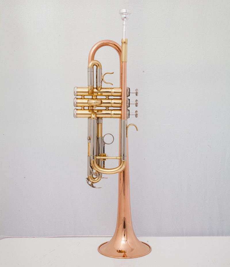 Musical Instrument Fagot - Professional C Trumpet Music Instruments Profesional