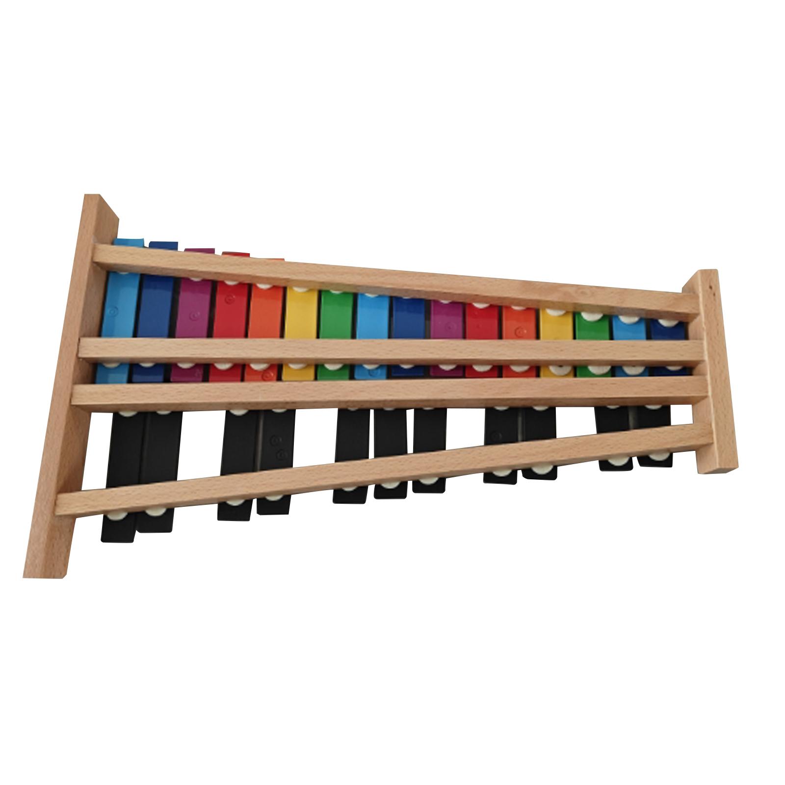 Musical Instrument Mallet - 27 Note Xylophone Music Instrument Kids