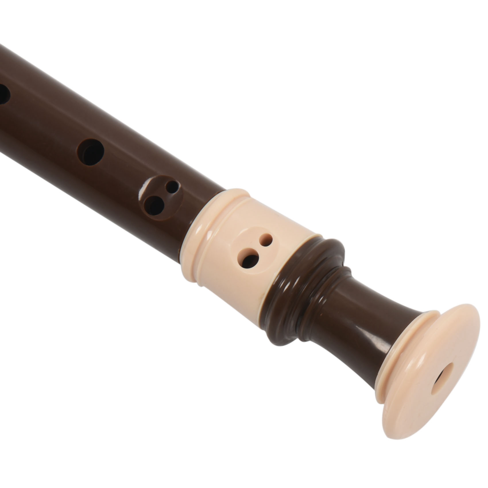 Soprano Recorder Plastic - ABJV Abs Recorder Soprano Clarinet Long