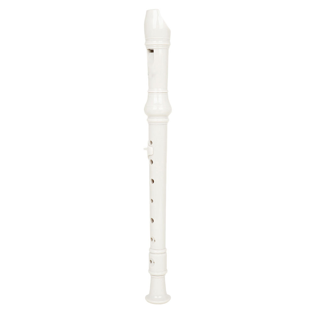 Soprano Recorder Plastic - 1Set Eight Hole Recorder Soprano ABS