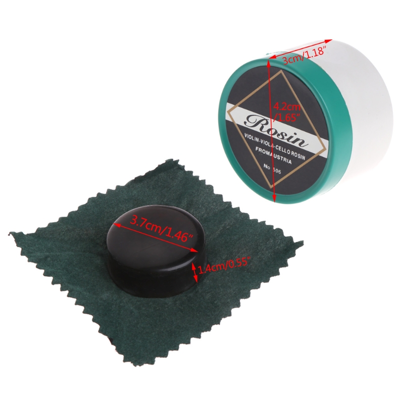 LETO Violin Resin Rosin Violin - Musical Instrument Fagot 评论和价格