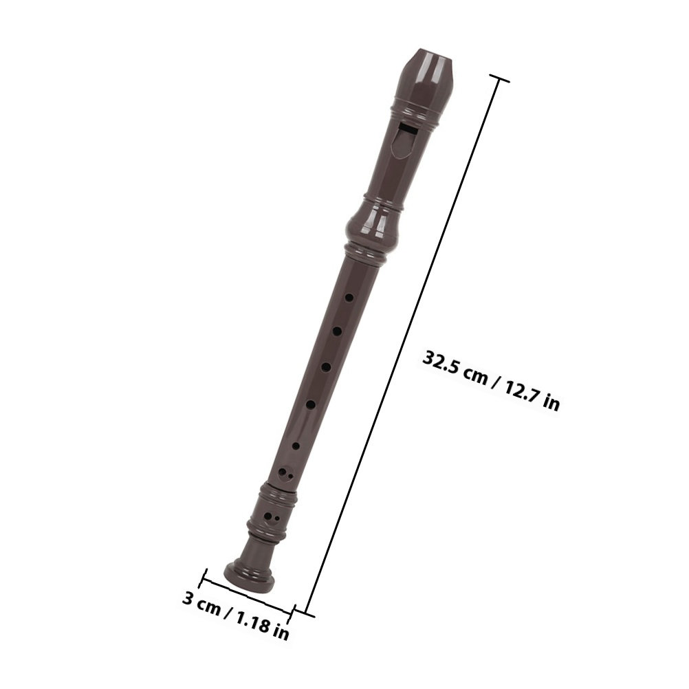 Professional 8 Hole Plastic So - Soprano Recorder Plastic 评论和价格