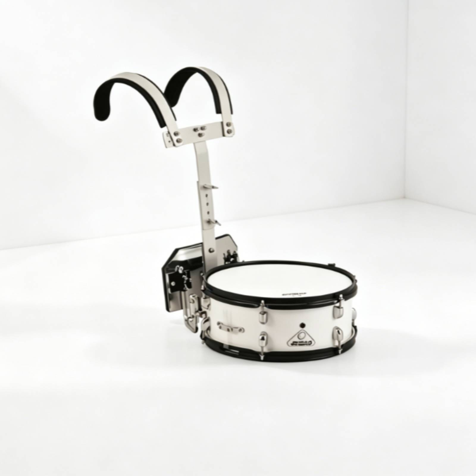 13-Inch Marching Snare Drum Wh - Musical Instrument Types 评论和价格