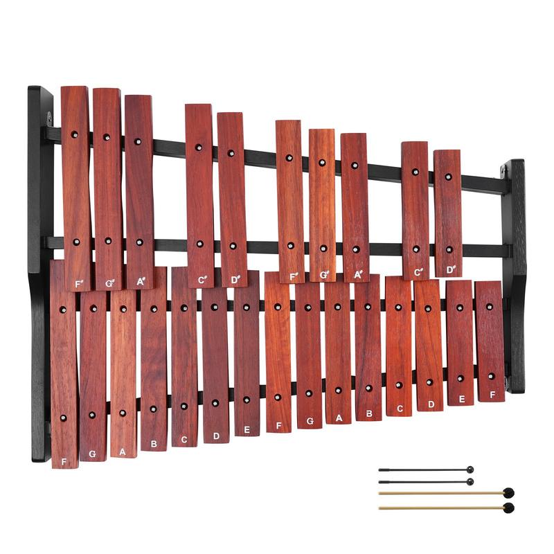 Glockenspiel, 25 notes, profes - Musical Instrument Mallet 评论和价格