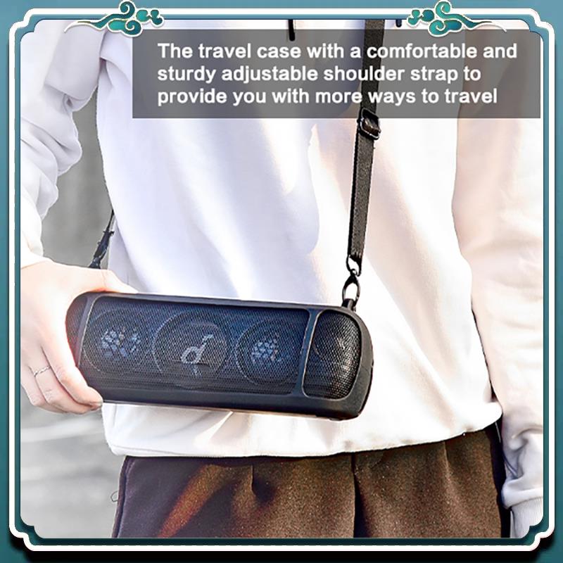 Easy To Use Silicone Case For  - Anker Speaker Soundcore Motion+ 评论和价格