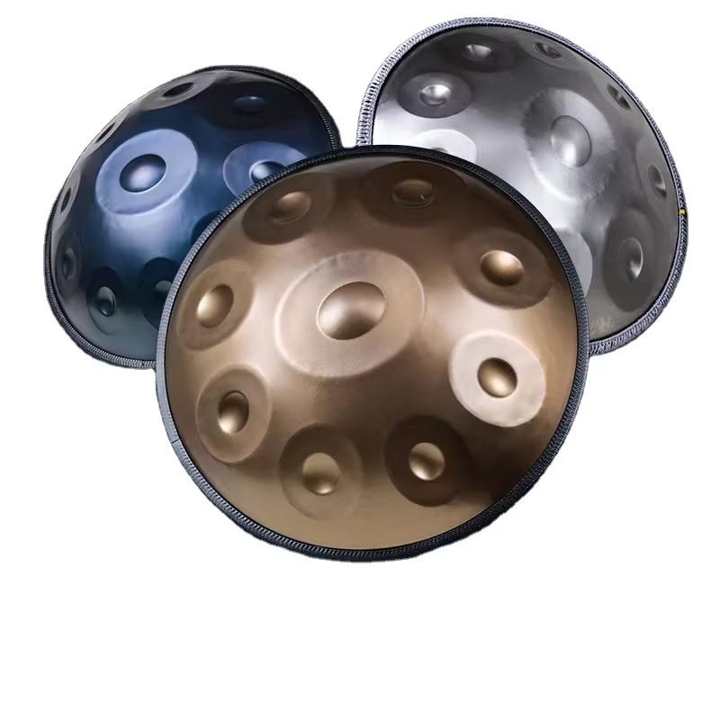 Handpan Drum Deer Cry 440 Hz 4 - Musical Instrument Drum 评论和价格