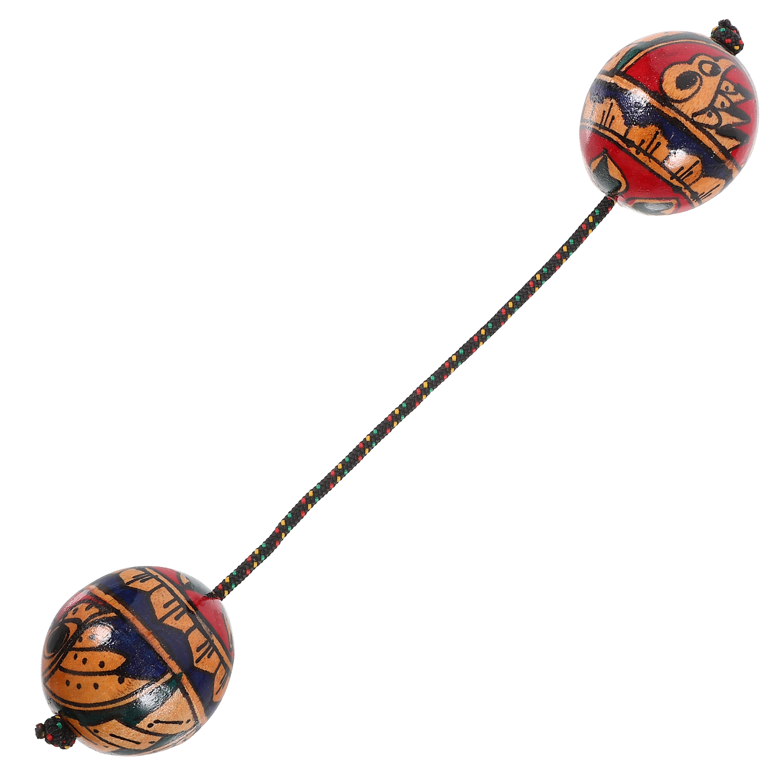  Hand Drawn Maracas Shaker Mus - A Musical Instrument You Shake 评论和价格