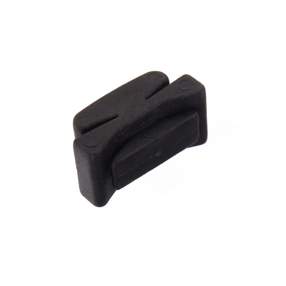 Alice Black Rubber Pick Holder - Musical Instrument Fagot 评论和价格