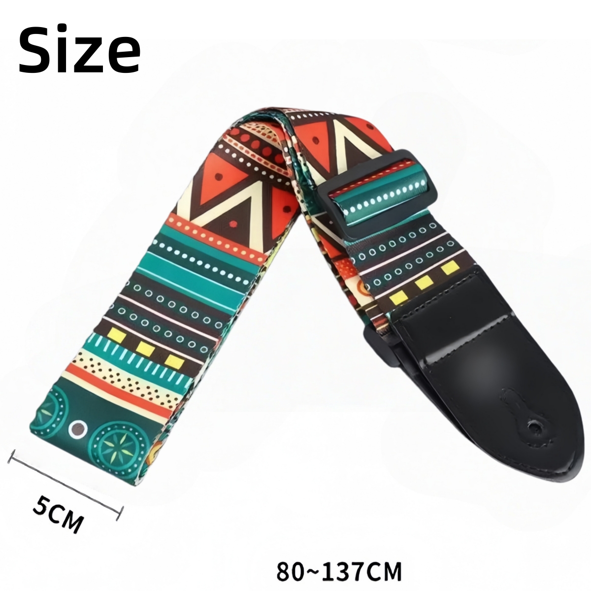 Miwayer 1pc Adjustable Shoulde - Musical Instrument Types 评论和价格