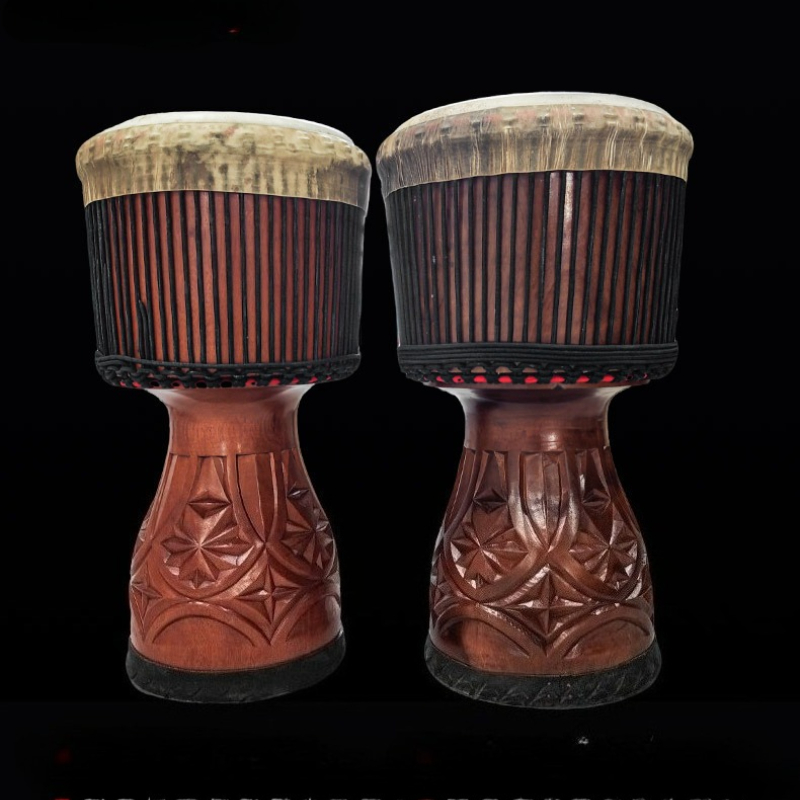 Professional African Djembe La - Musical Instrument Types 评论和价格
