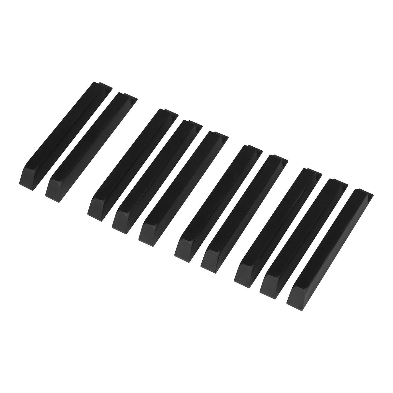 10x Piano Keys Practical Music - Musical Instrument Keyboard 评论和价格