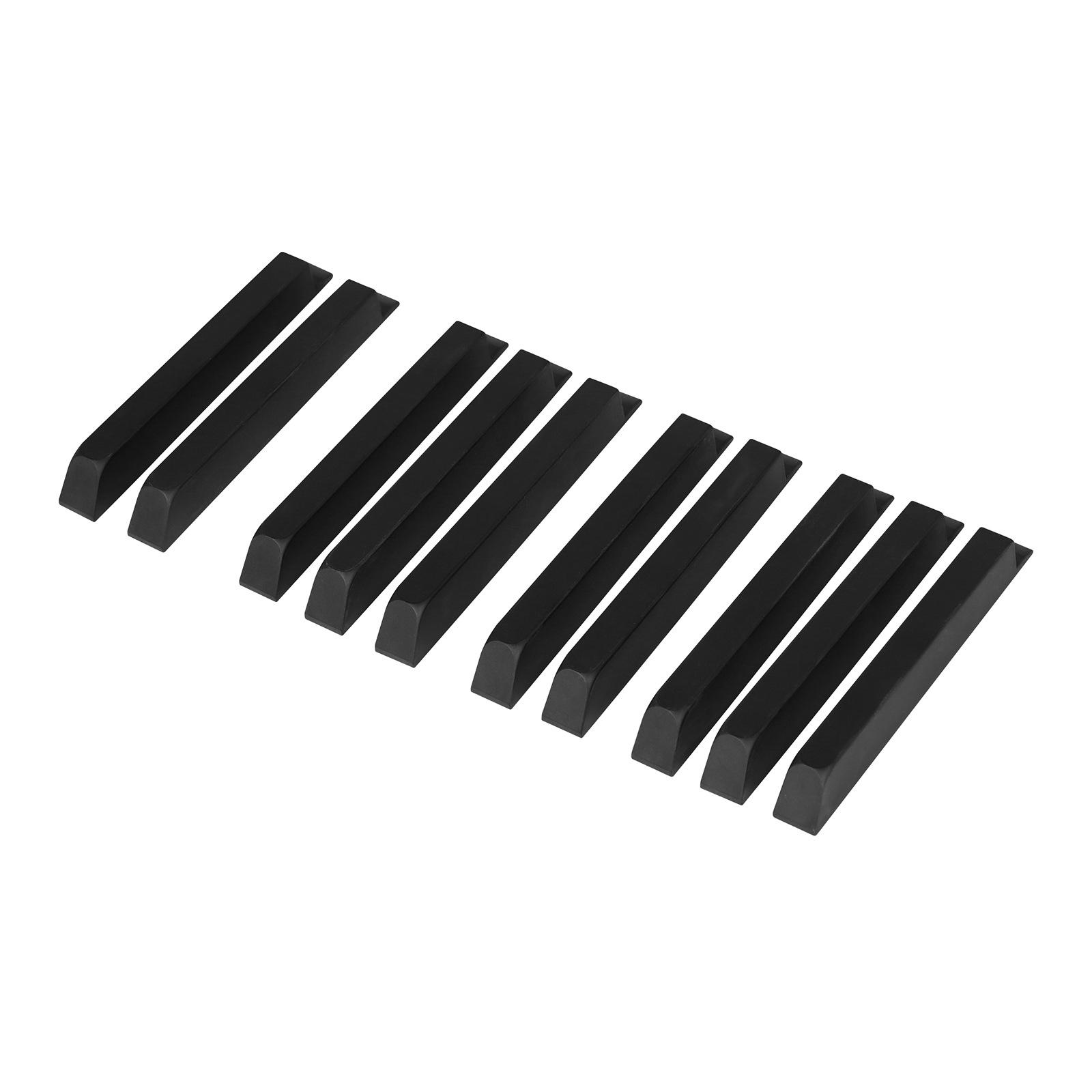 10x Piano Keys Practical Music - Musical Instrument Keyboard 评论和价格
