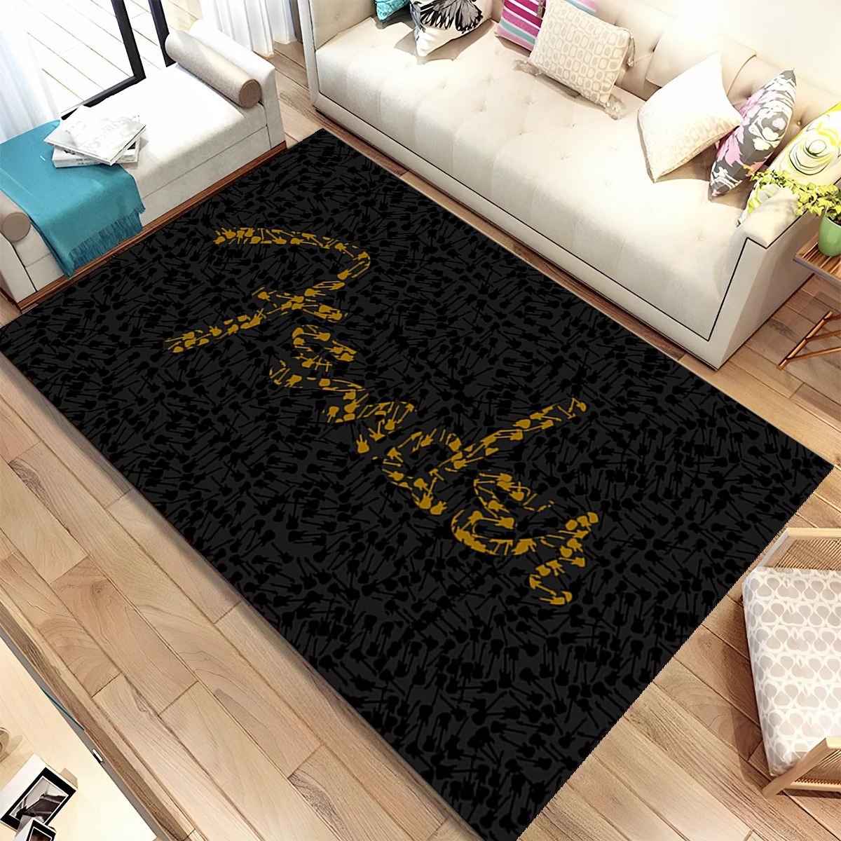 3D Guitar Bass Instrument Fend - Musical Instrument Sign 评论和价格