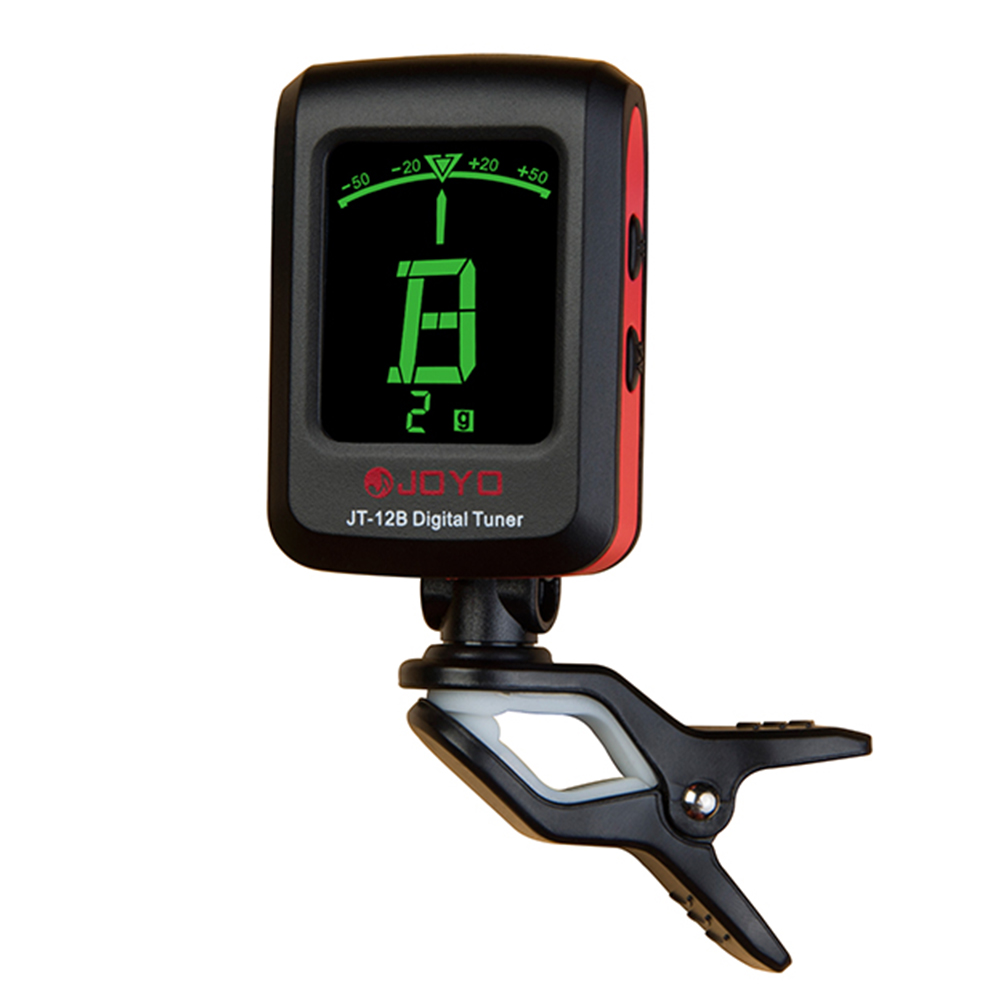 JOYO JT-06/12B Guitar Tuner Mu - Musical Instrument Fagot 评论和价格