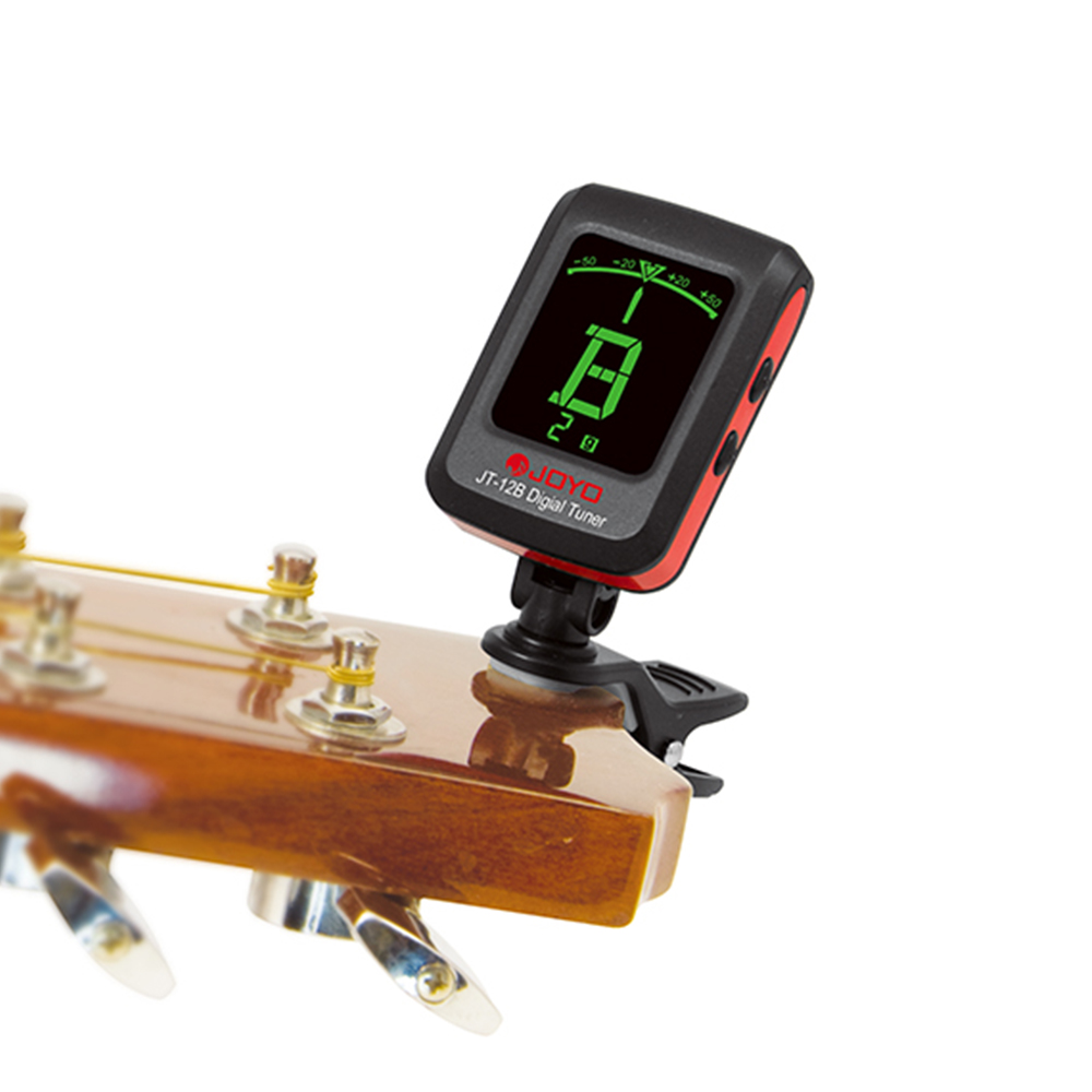 JOYO JT-06/12B Guitar Tuner Mu - Musical Instrument Fagot 评论和价格