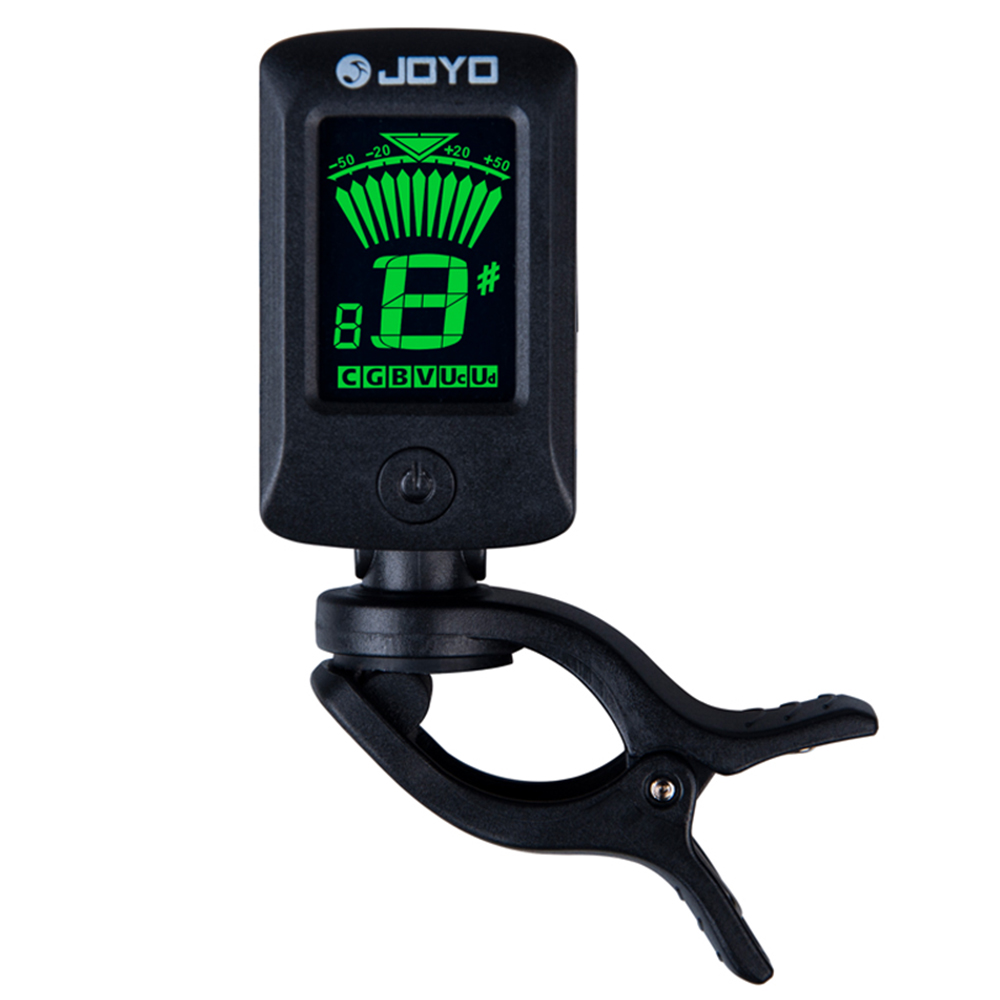 JOYO JT-06/12B Guitar Tuner Mu - Musical Instrument Fagot 评论和价格