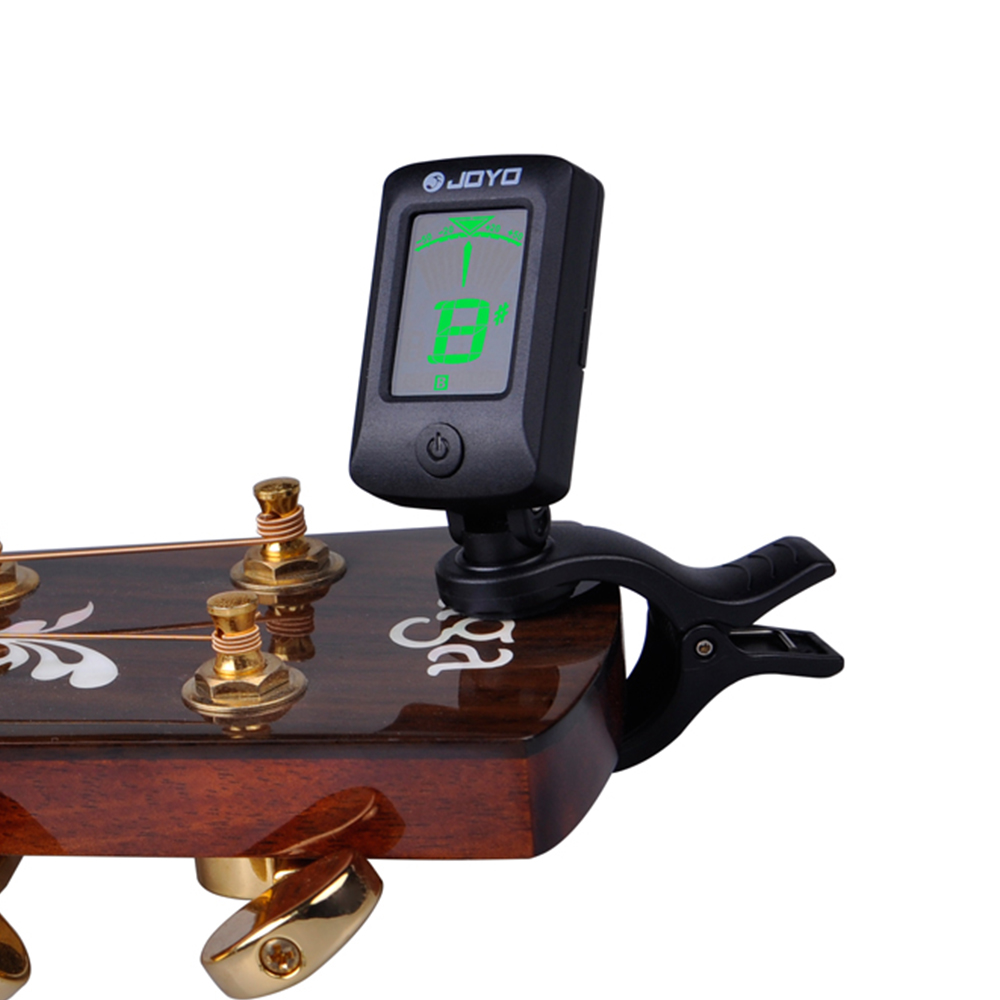 JOYO JT-06/12B Guitar Tuner Mu - Musical Instrument Fagot 评论和价格