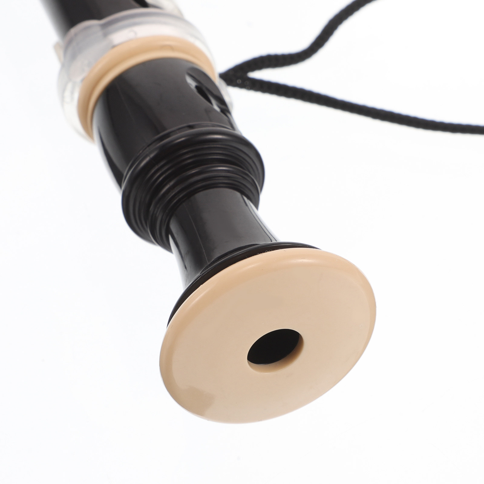 1Set 8-Hole German-Style Sopra - Soprano Recorder Plastic 评论和价格