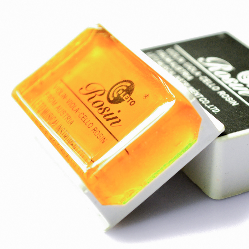Rosin For Violin Viola Cello 6 - Musical Instrument Fagot 评论和价格