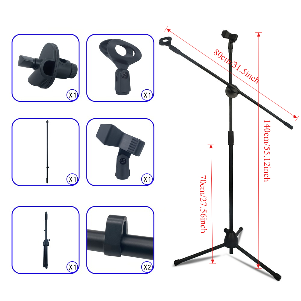 Performance Microphone Floor S - A Musical Instrument You Shake 评论和价格
