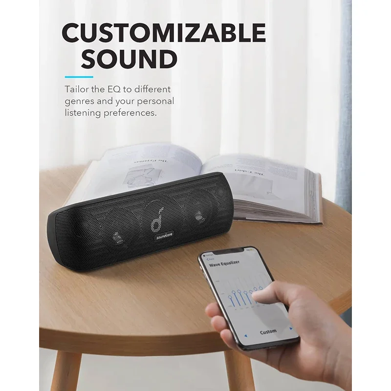 2025 hot sale For Anker Soundc - Anker Speaker Soundcore Motion+ 评论和价格