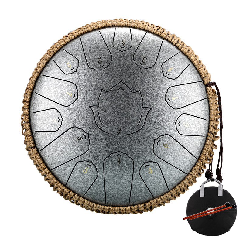 Hluru Glucophone Steel Tongue  - Musical Instrument Types 评论和价格