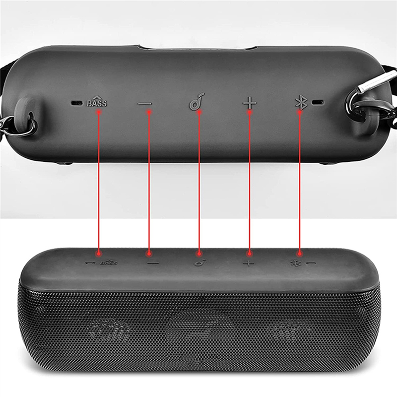 Silicone Case For Anker Soundc - Anker Speaker Soundcore Motion+ 评论和价格