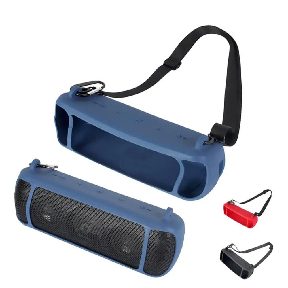 Silicone Bluetooth Speaker Cov - Anker Speaker Soundcore Motion+ 评论和价格