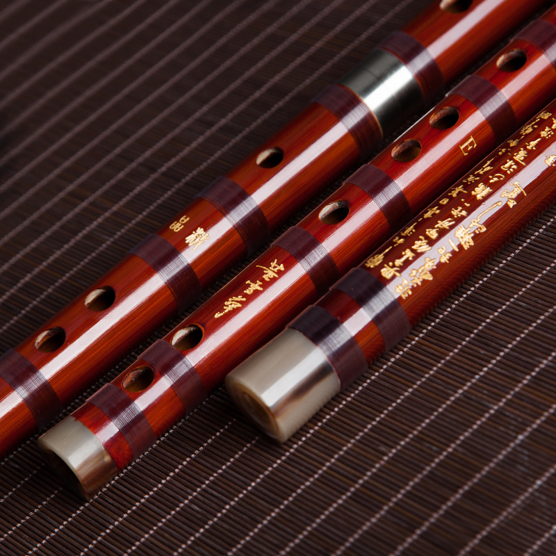 Dong Xuehua 8885 Bamboo Flute  - Musical Instrument Sign 评论和价格