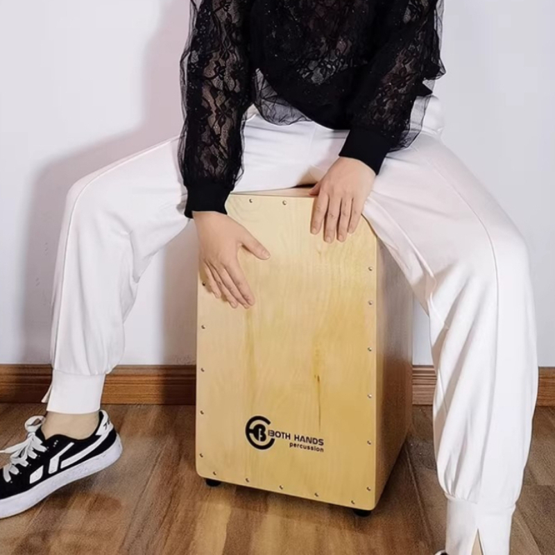 Professional Cajon Drum Sound  - Cajon Musical Instrument 评论和价格