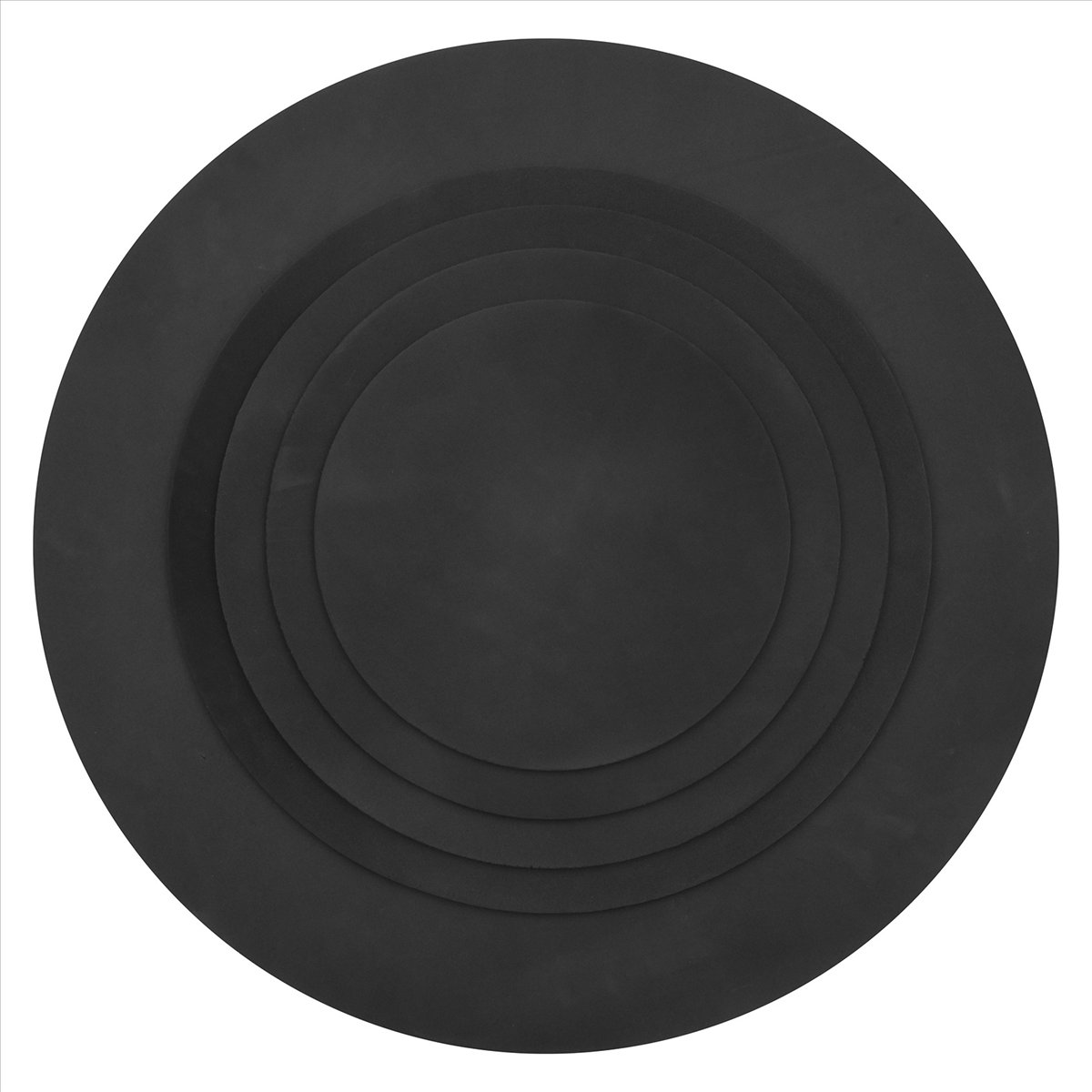 [MEGA SALE]14Pcs/Set Rubber Fo - Musical Instrument Drum 评论和价格