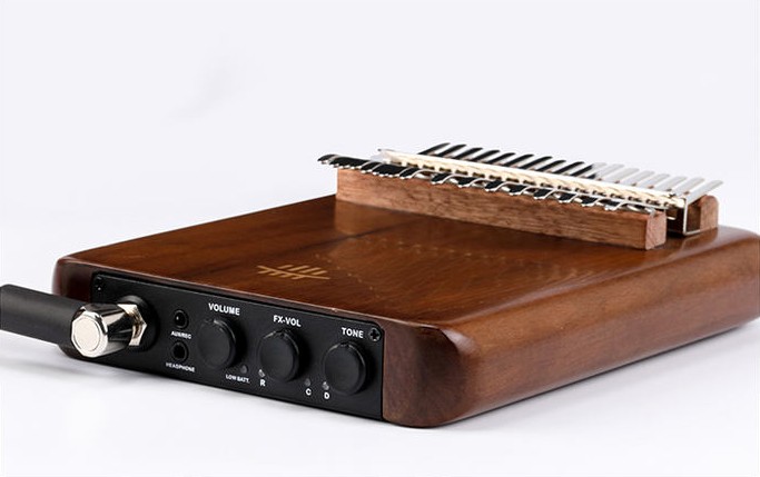 A-17 American Black Walnut Thu - Musical Instrument Drum 评论和价格