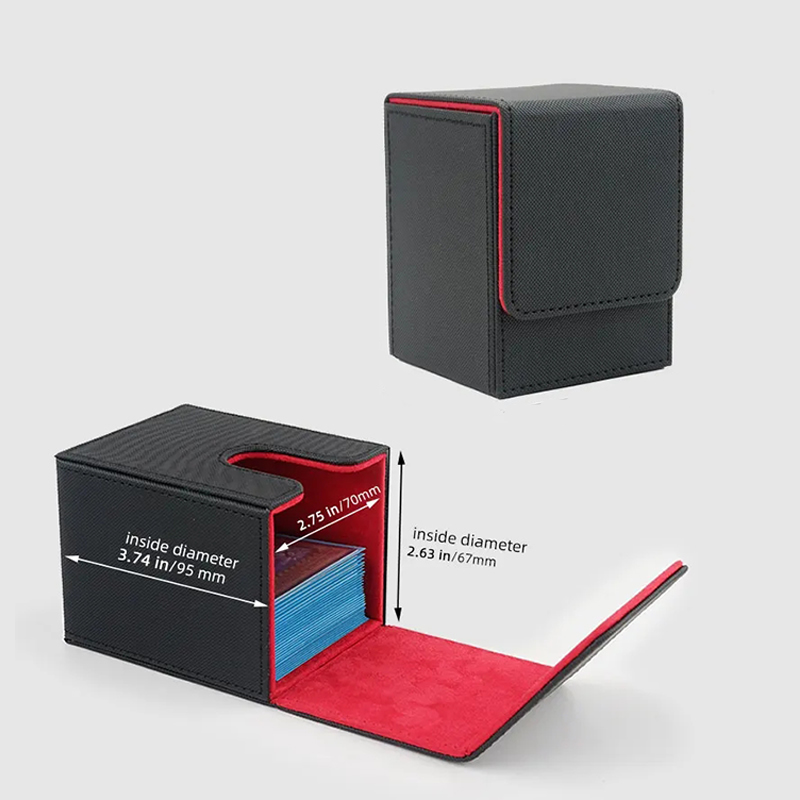 Trading Ard Deck Box 100+ Hold - Cajon Musical Instrument 评论和价格