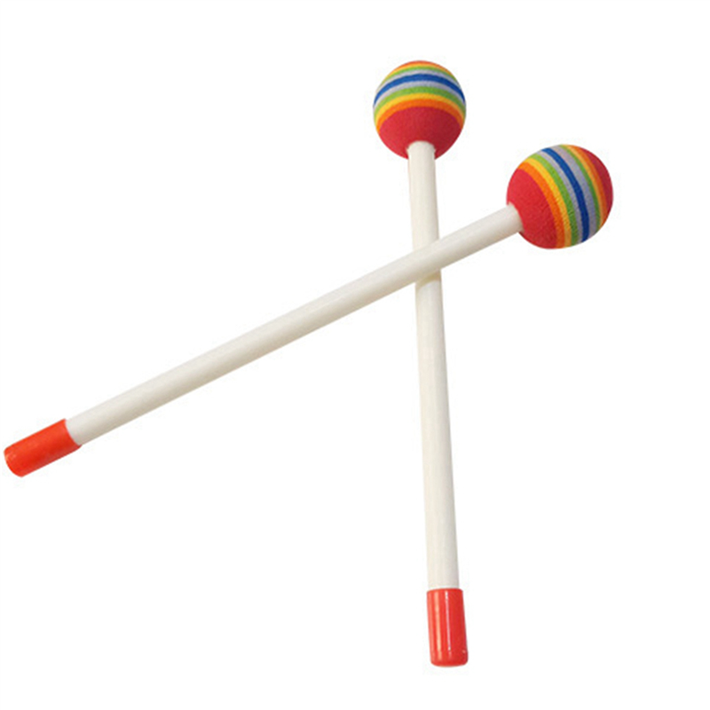 A06F-36 Pcs Lollipop Drum Mall - Musical Instrument Mallet 评论和价格