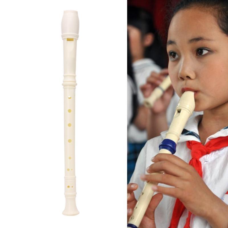 Plastic Instrument Musical Sop - Soprano Recorder Plastic 评论和价格