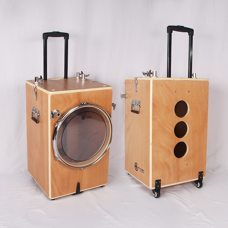 No Assembly Street Cajon Drum  - Cajon Musical Instrument 评论和价格