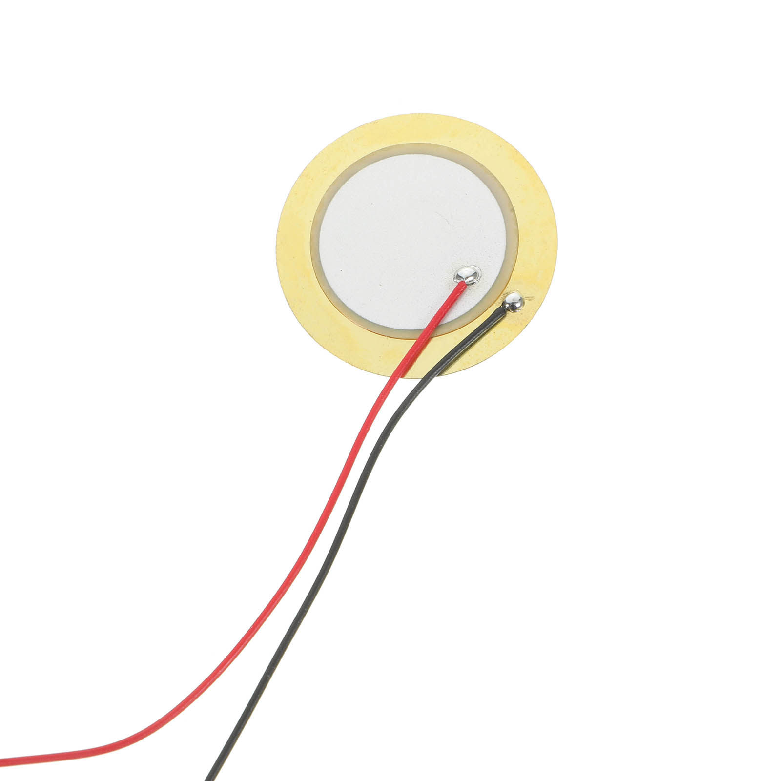 20Pcs Piezo Discs Copper Highl - Musical Instrument Drum 评论和价格