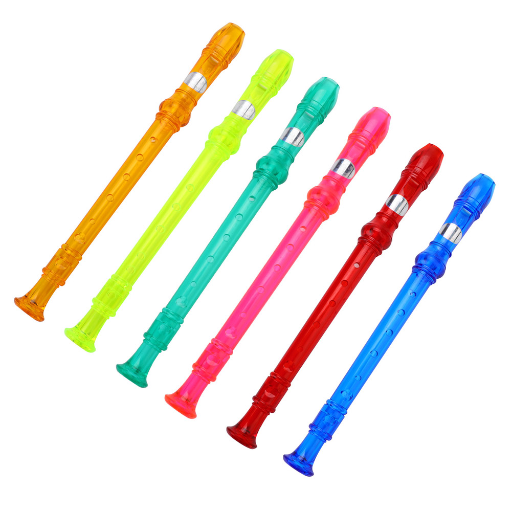 8-Hole Translucent Descant Rec - Soprano Recorder Plastic 评论和价格