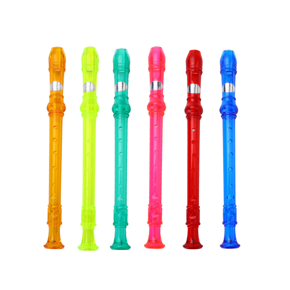 8-Hole Translucent Descant Rec - Soprano Recorder Plastic 评论和价格